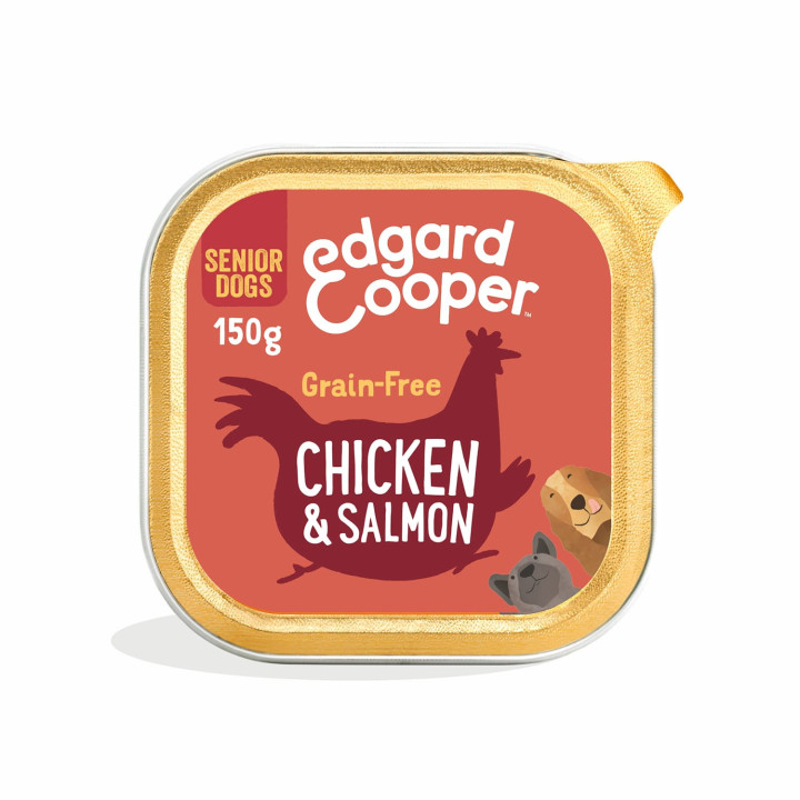 Edgard & Cooper, comida húmeda natural para perros - Kompymascotas