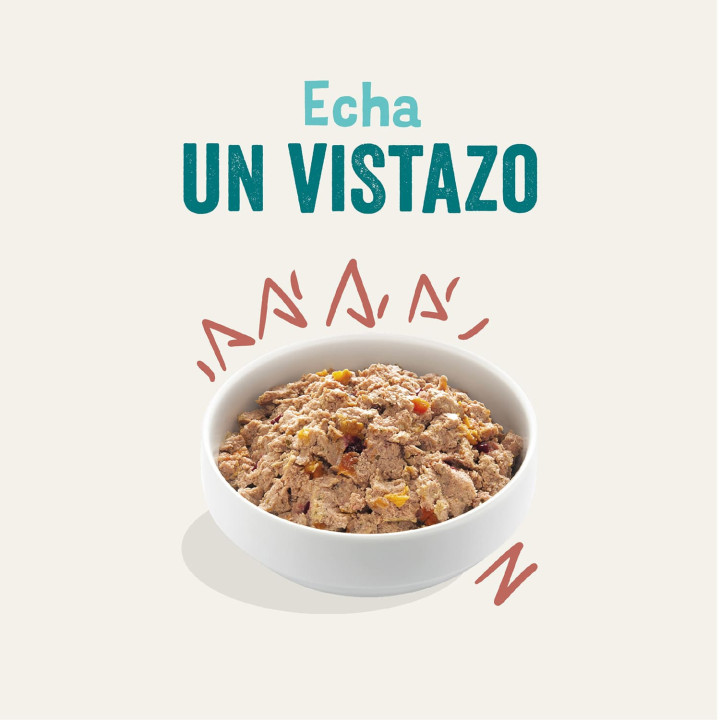 Edgard & Cooper, comida húmeda natural para perros - Kompymascotas
