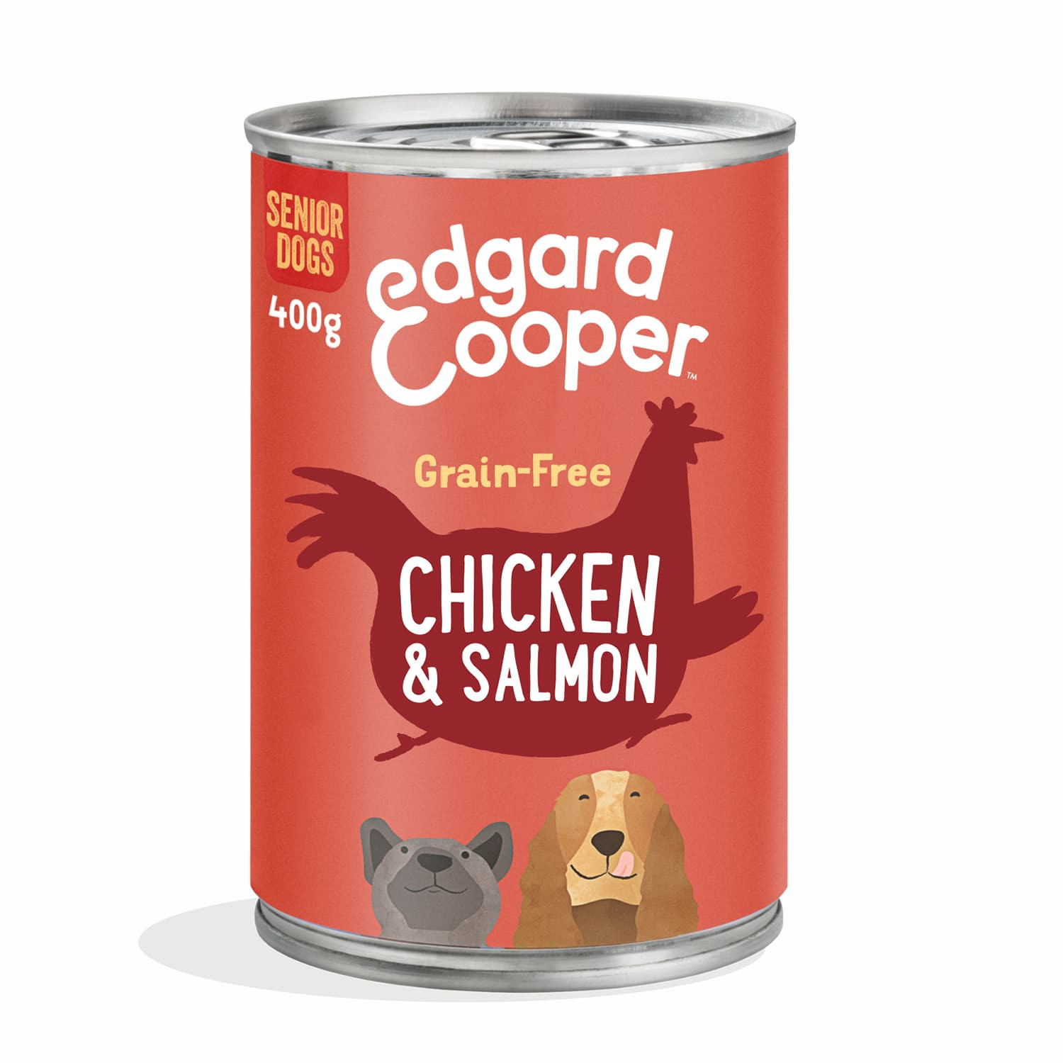 Edgard & cooper comida húmeda