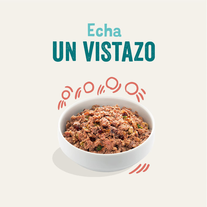 Edgard & Cooper, comida húmeda natural para perros - Kompymascotas