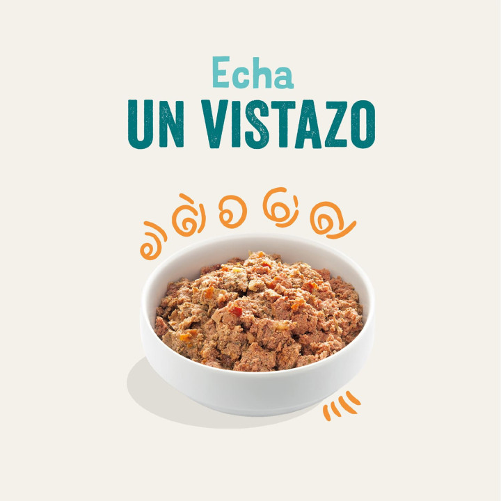 Edgard & Cooper, comida húmeda natural para perros - Kompymascotas