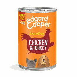 Edgard & Cooper, comida húmeda natural para perros - Kompymascotas