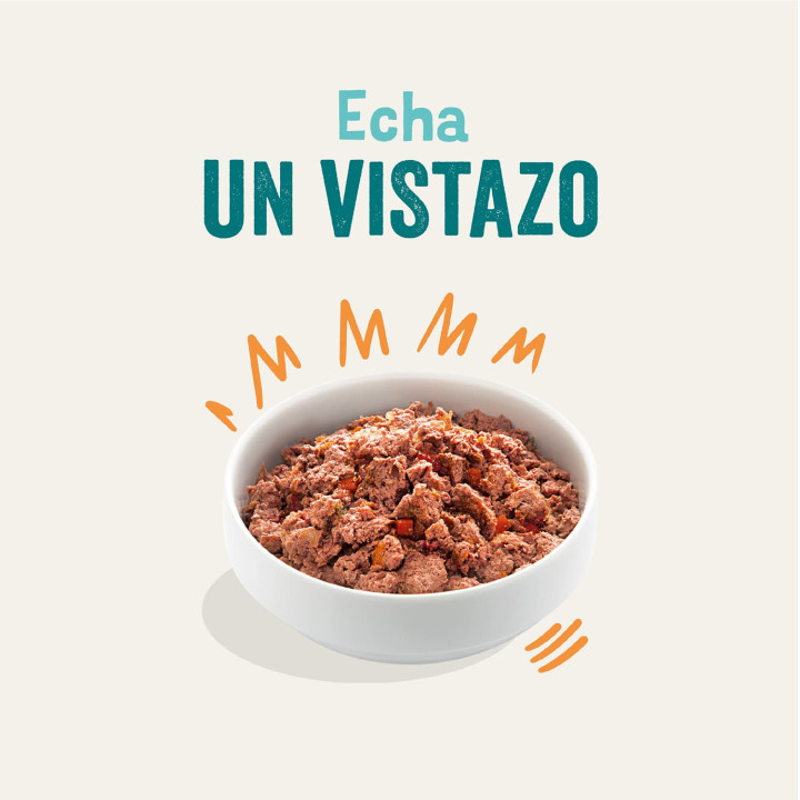Edgard & Cooper, comida húmeda natural para perros - Kompymascotas