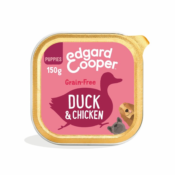 Edgard & Cooper, comida húmeda natural para perros -Kompymascotas