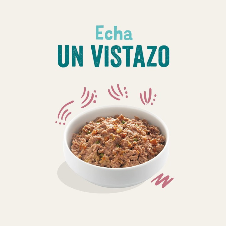 Edgard & Cooper, comida húmeda natural para perros -Kompymascotas