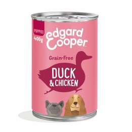 Edgard & Cooper, comida húmeda natural para perros - Kompymascotas