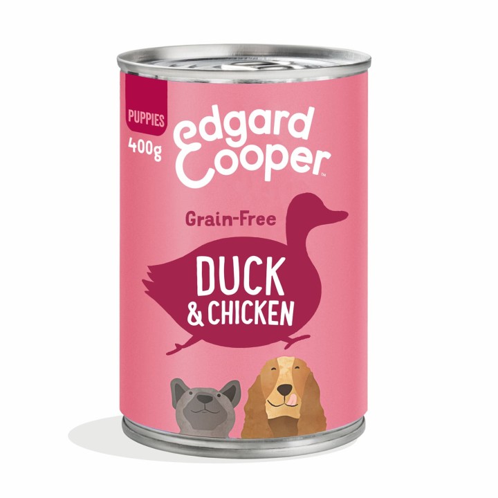 Edgard & Cooper, comida húmeda natural para perros - Kompymascotas