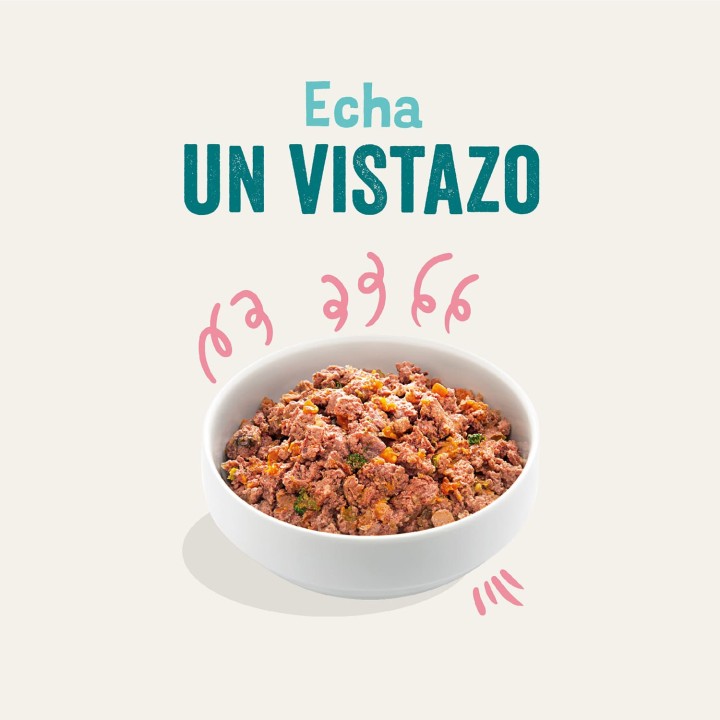 Edgard & Cooper, comida húmeda natural para perros - Kompymascotas