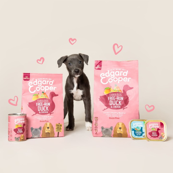 Edgard & Cooper, comida húmeda natural para perros - Kompymascotas