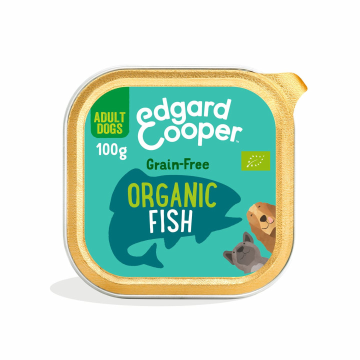 Edgard & Cooper, comida húmeda natural para perros