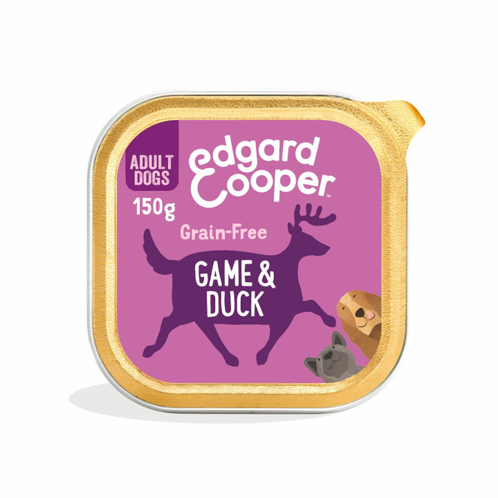 Edgard & Cooper, comida húmeda natural para perros - Kompymascotas