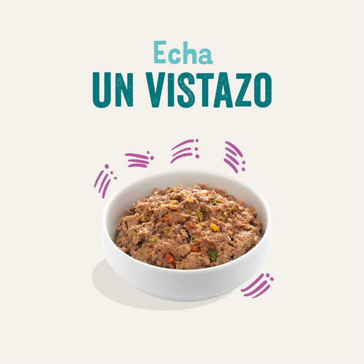 Edgard & Cooper, comida húmeda natural para perros - Kompymascotas