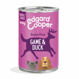 Edgard & Cooper, comida húmeda natural para perros - Kompymascotas