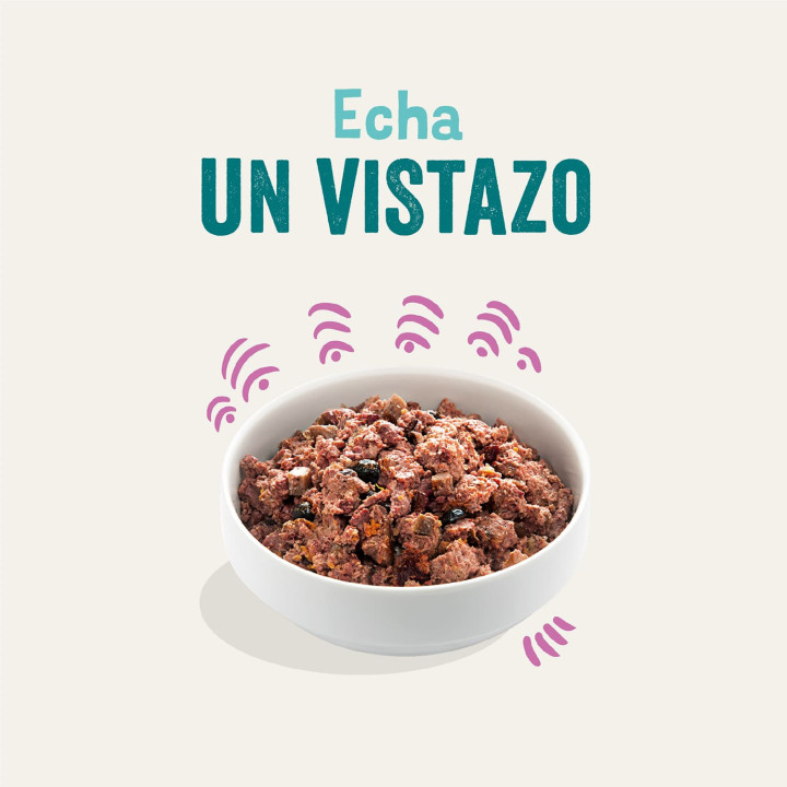 Edgard & Cooper, comida húmeda natural para perros - Kompymascotas