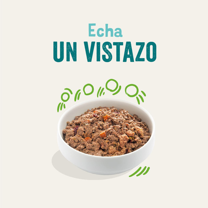 Edgard & Cooper, comida húmeda natural para perros - Kompymascotas