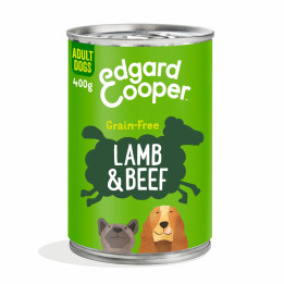 Edgard & Cooper, comida húmeda natural para perros - Kompymascotas