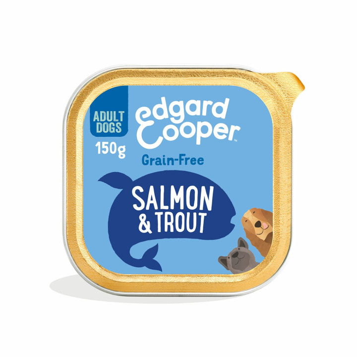 Edgard & Cooper, comida húmeda natural para perros - Kompymascotas