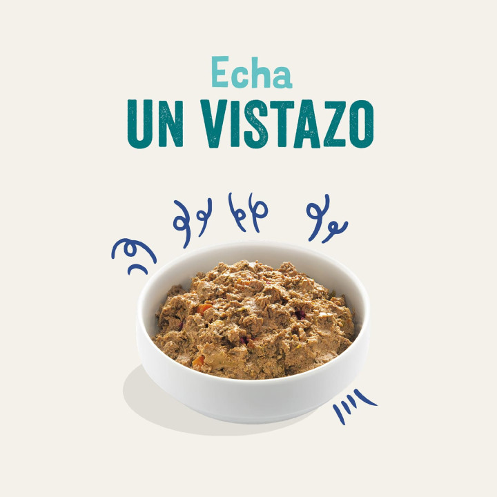 Edgard & Cooper, comida húmeda natural para perros - Kompymascotas