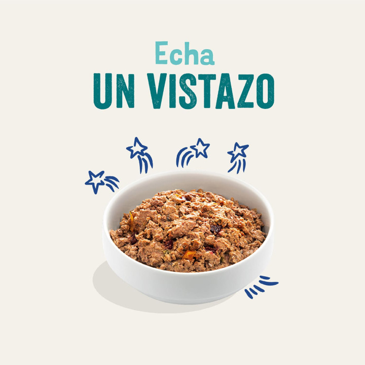 Edgard & Cooper, comida húmeda natural para perros - Kompymascotas