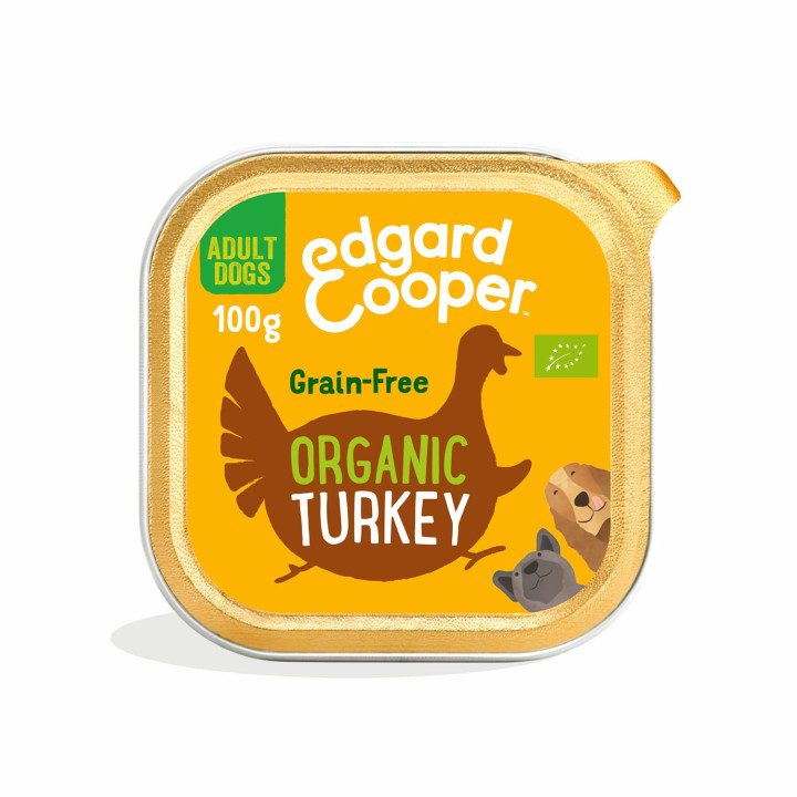 Edgard & Cooper, comida húmeda natural para perros - Kompymascotas