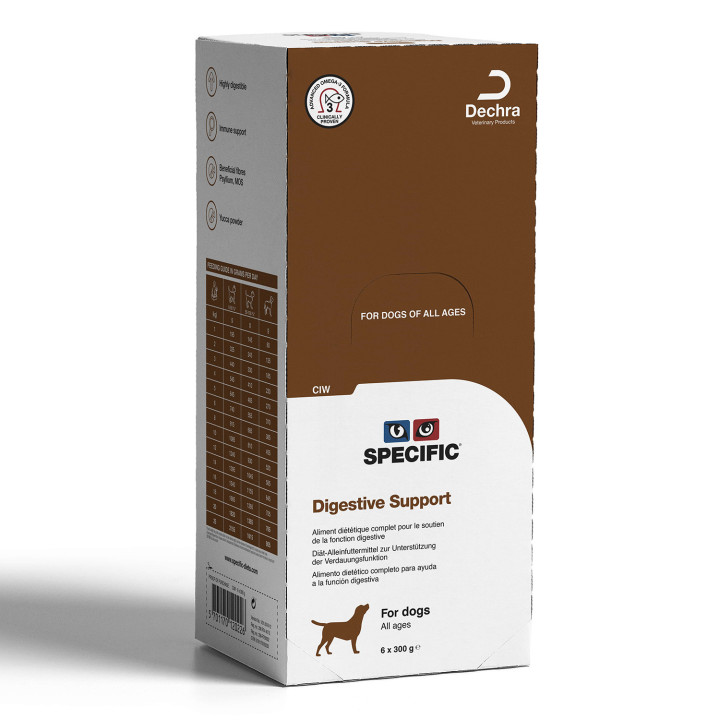 Specific,Digestive,Support,CIW, comida húmeda para perros - Kompymascotas