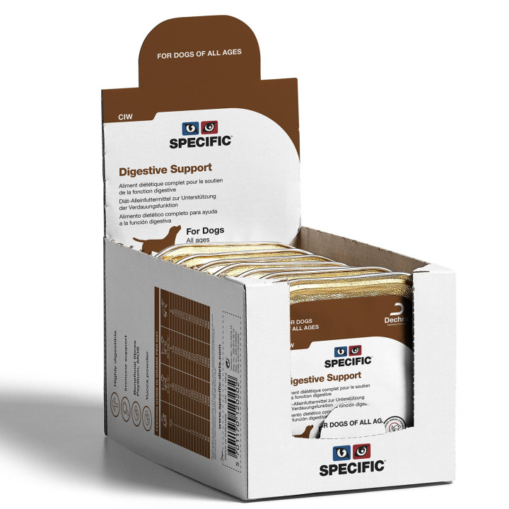 Specific,Digestive,Support,CIW, comida húmeda para perros - Kompymascotas