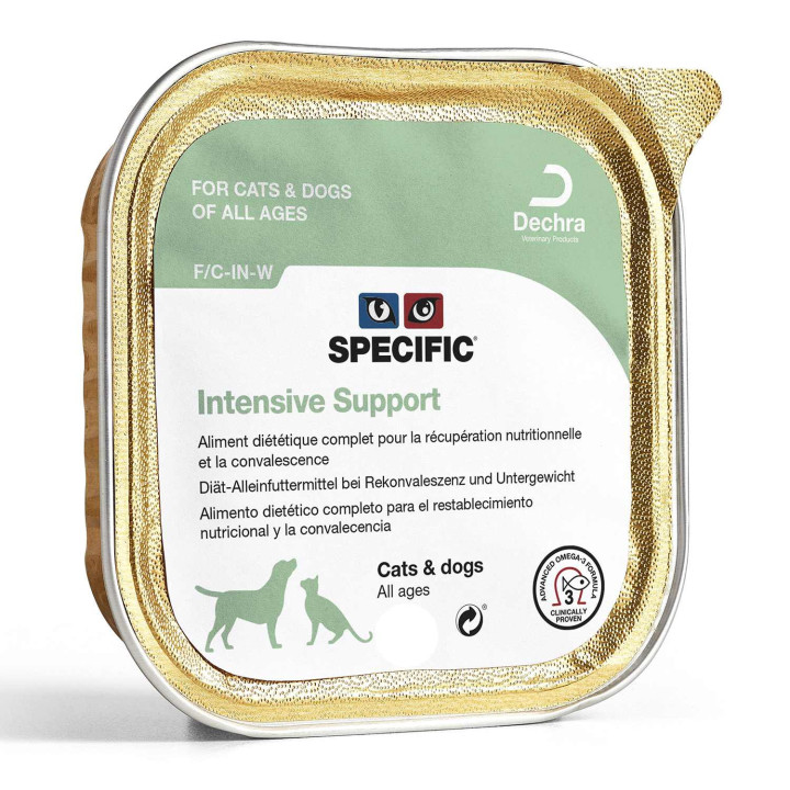 Specific Recovery Plus Support F/C- REC- W, comida húmeda - Kompymascotas