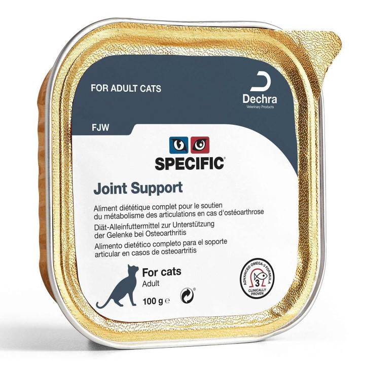 Specfic Join Support FJW, Comida húmeda para gatos - Kompymascotas