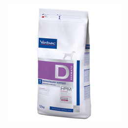 Pienso Virbac Vet Complex Dermal para perros - Kompymascotas