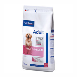 Virbac Adult Large & Medium Pienso para perros - Kompymascotas