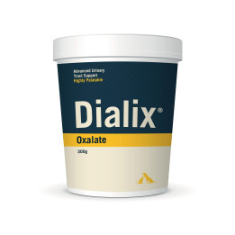 suplemento Dialix Oxalate para perros y gatos - Kompymascotas