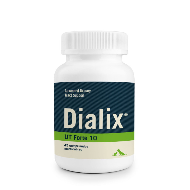 Dialix UT Forte 10, Snacks y suplementos - Kompymascotas