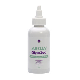 Abelia GlycoZoo, solución ótica antimicrobiana - Kompymascotas