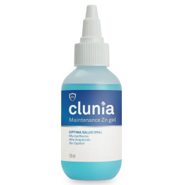 Clunia Zn Maintenance Gel, higiene buco dental de tu mascota - Kompymascotas