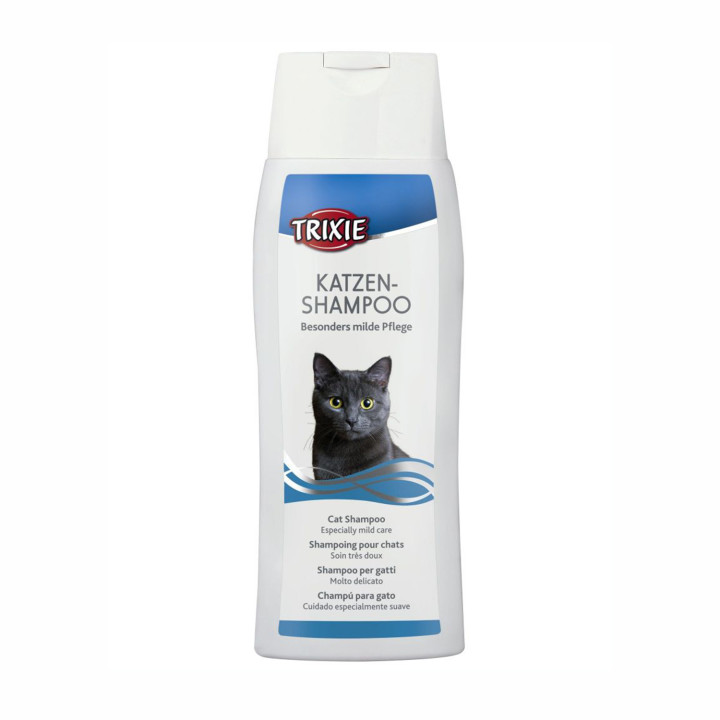 Champú para gatos, Higiene para gatos - Kompymascotas