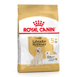 Royal Canin Labrador Retriever Adult 5+