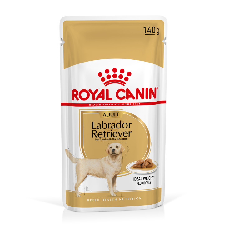 Royal Canin Labrador Retriever Adult Pouch