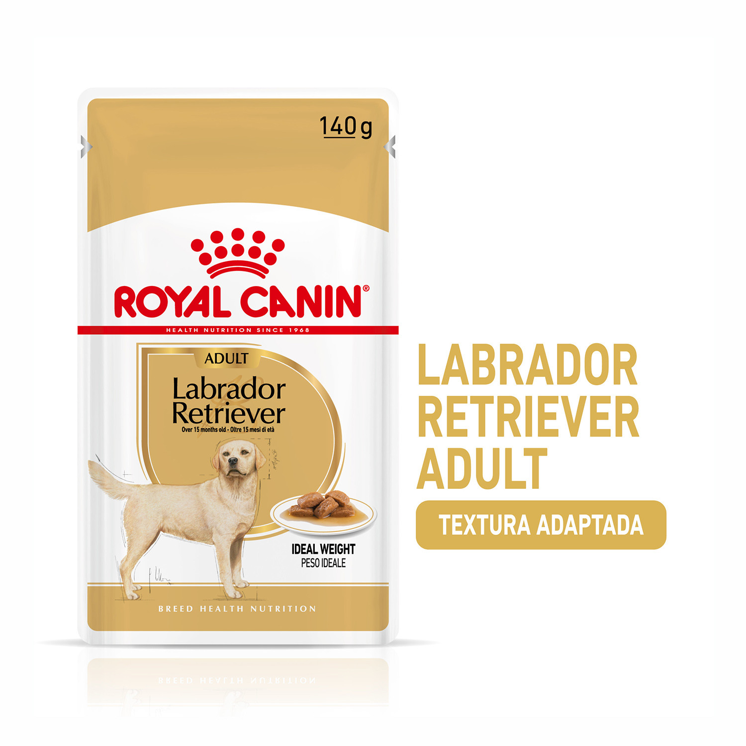 Royal canin húmedo perro