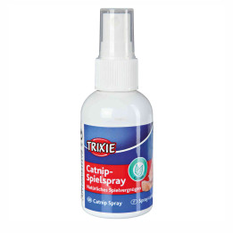 Spray Juego Catnip, Salud para gatos - Kompymascotas