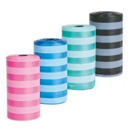 Bolsas higienicas de colores, higiene para perros- Kompymascotas