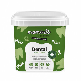 Moments Dog Dental Maxi-Giant - Kompymascotas