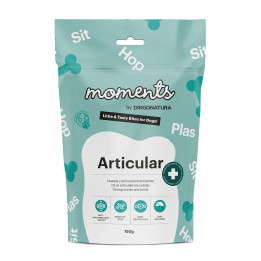 Moments Derma Snacks Funcionales - Kompymascotas