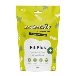 Moments Fit Plus Snacks Funcionales - Kompymascotas