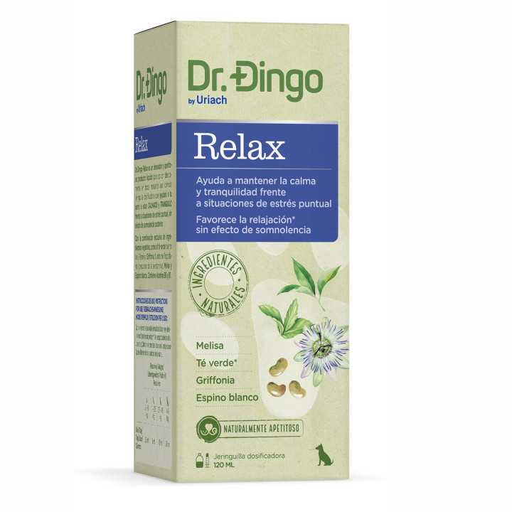 Dr. Dingo Relax - Kompymascotas