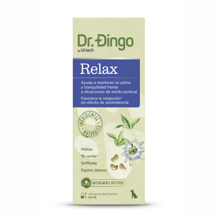 Dr. Dingo Relax - Kompymascotas