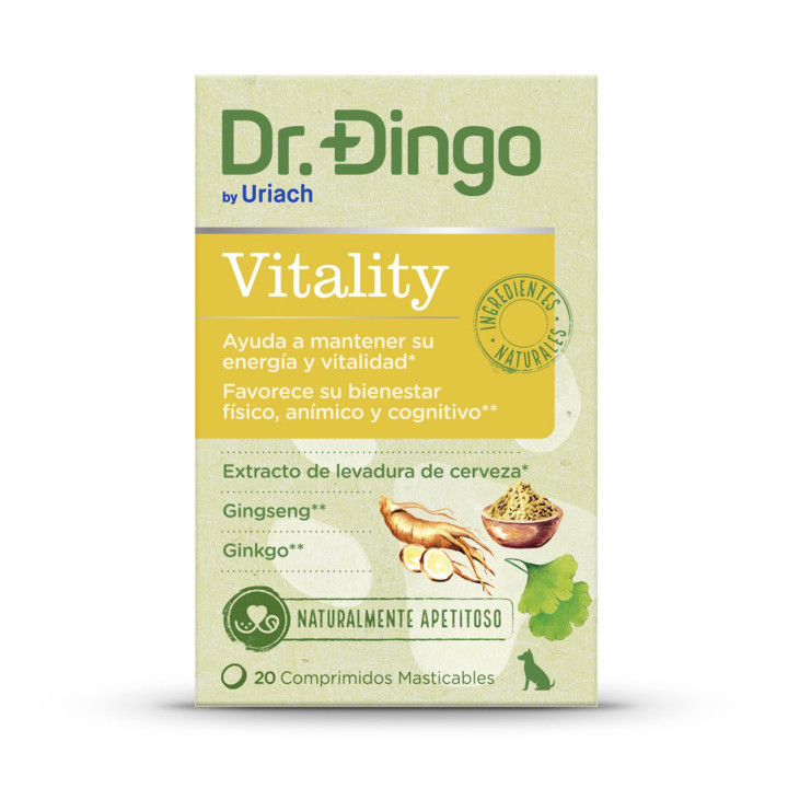Dr. Dingo Vitality - Vitality