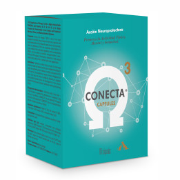 Suplemento Vetnova Conecta Capsules  - Kompymascotas