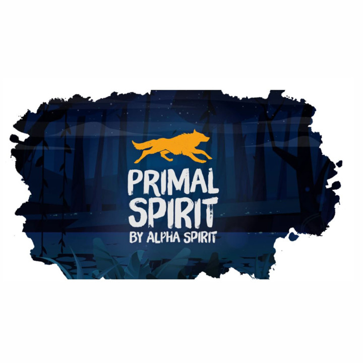 Primal Spirit Wilderness alimento completo de arroz y mix 