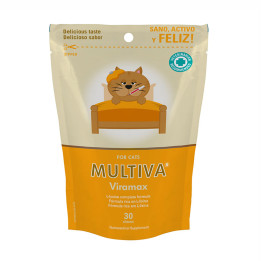 Multiva Viramax Suplemento Dietético - Kompymascotas