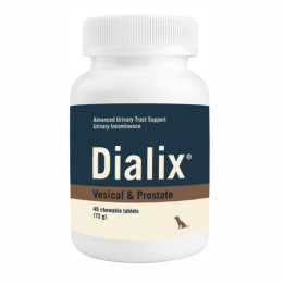Dialix Vesical & Prostate Suplemento Alimenticio 